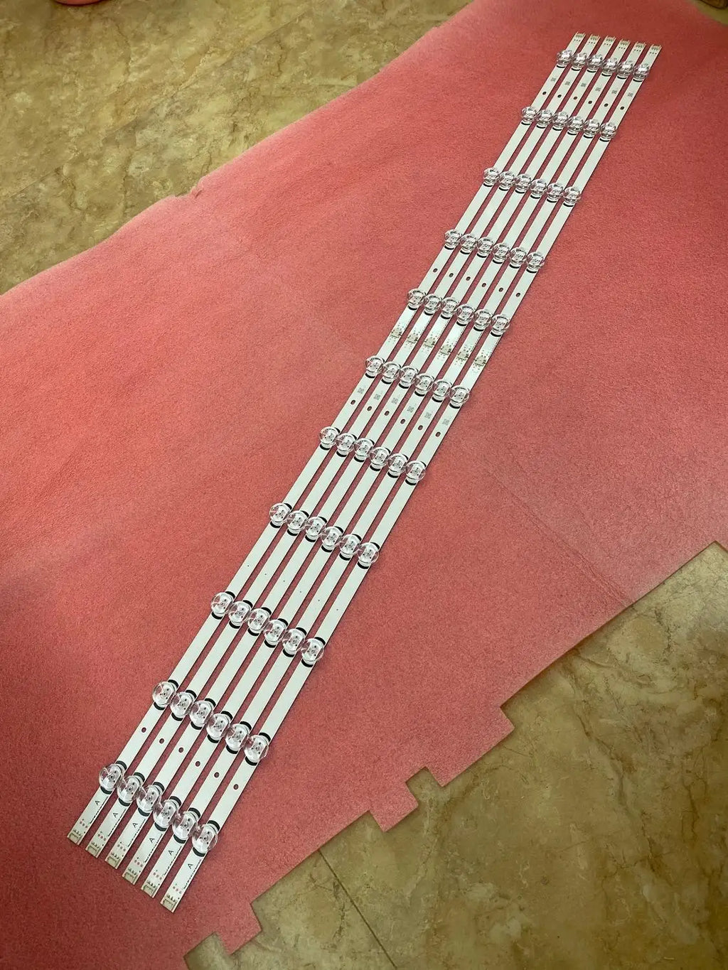 LED Backlight For TV 60LB6500 60LB580V 60LB650V 60GB6500 60LB6000 60LB6100 60LB6300 60LB7100 60LF6090 60GB6580 6916L-1720A 1721A
