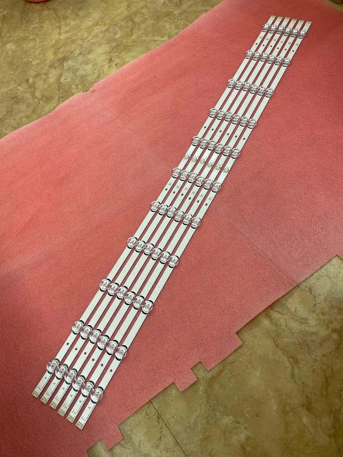 LED Backlight For TV 60LB6500 60LB580V 60LB650V 60GB6500 60LB6000 60LB6100 60LB6300 60LB7100 60LF6090 60GB6580 6916L-1720A 1721A