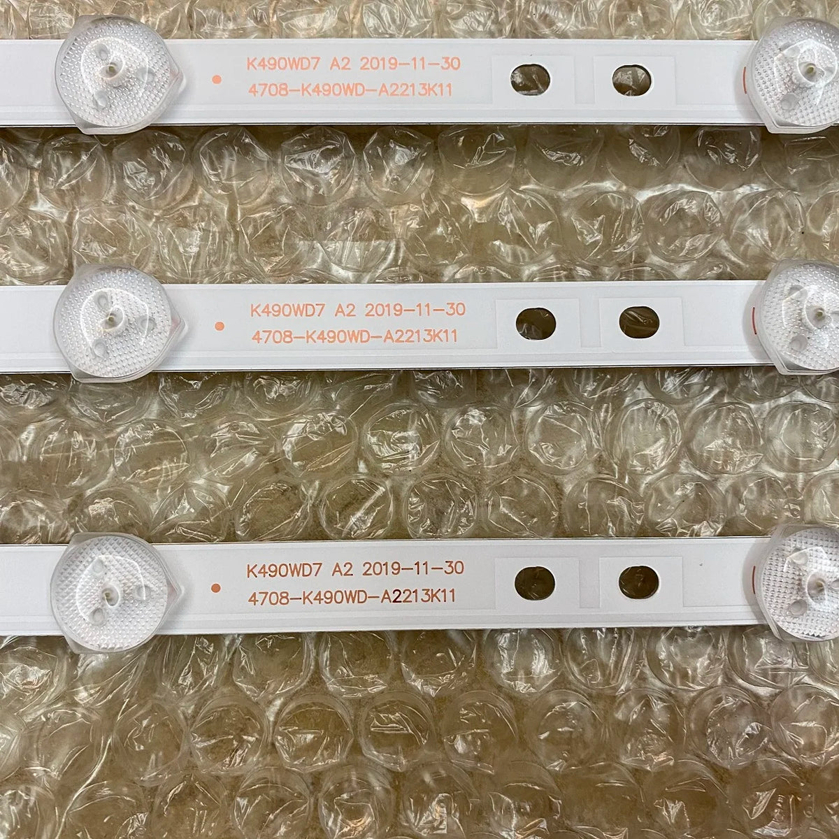 LED Backlight For Toshiba 49U7751EV 49U7752EV 49L310U 49L420U A-CNK49D656 LE49K51S 49PUF6050 49PFL3445 49PUF6050/T3 PH49PFG5001
