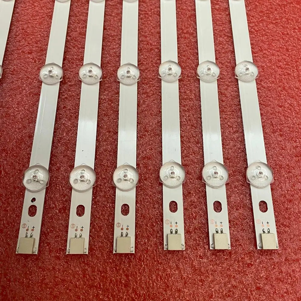 12 PCS/set LED Backlight Strip for TV 42LM340T 42LM3700 42LS3400 42LM3400 6916L-0882A 0913A 6916L-1028A 1029A LC420DUN SE R2