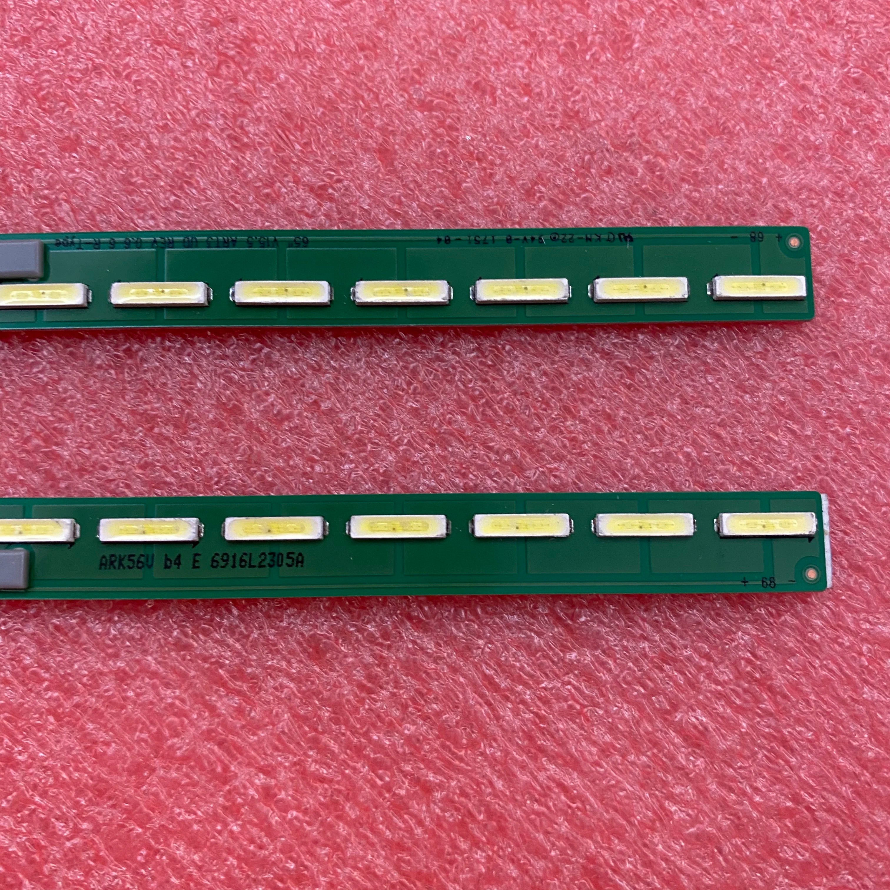 LED Backlight Strip For TV 65UH625V 65UH6030 65UF6450 65UH617Y 65UF680V 65UH617V 65UH6030 65UF6800 65UH6150 65UH615V 6922L-0143A