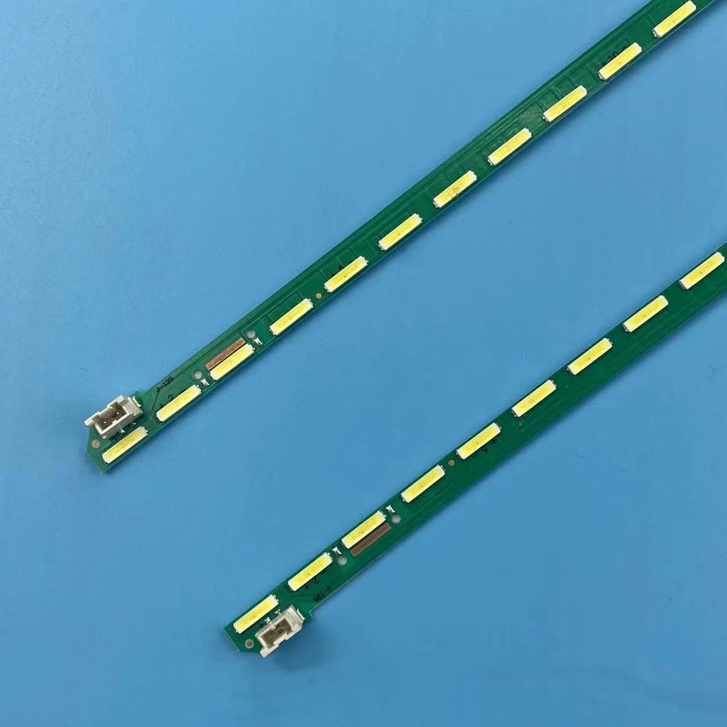 LED backlight strip 49Inch FHD R L type for 49LF5900-CA 49LF5420-CB 49LX310C-CA G1GAN01-0791A G1GAN01-0792A MAK63267301