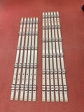 LED Backlight Strip For TV 60LB5630 60LB6520-TB 60LB650v 60GB6500 60LF6090 60LB6100 60LY340C 60LB7100 60LB659Y 6916L-1720A 1721A