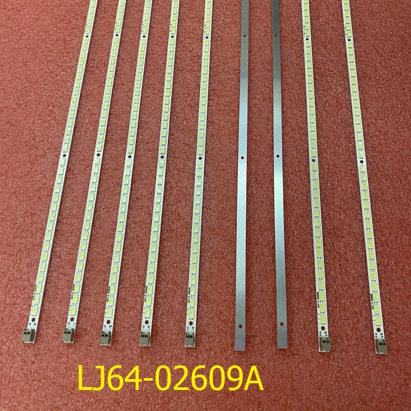 2pcs/set LED Strip For Samsung UE40C5100QW UA40C5000 UN40C5000 UE40C5100 UE40C5000 2010SVS40-60HZ LJ64-02609A LMB-4000BM12