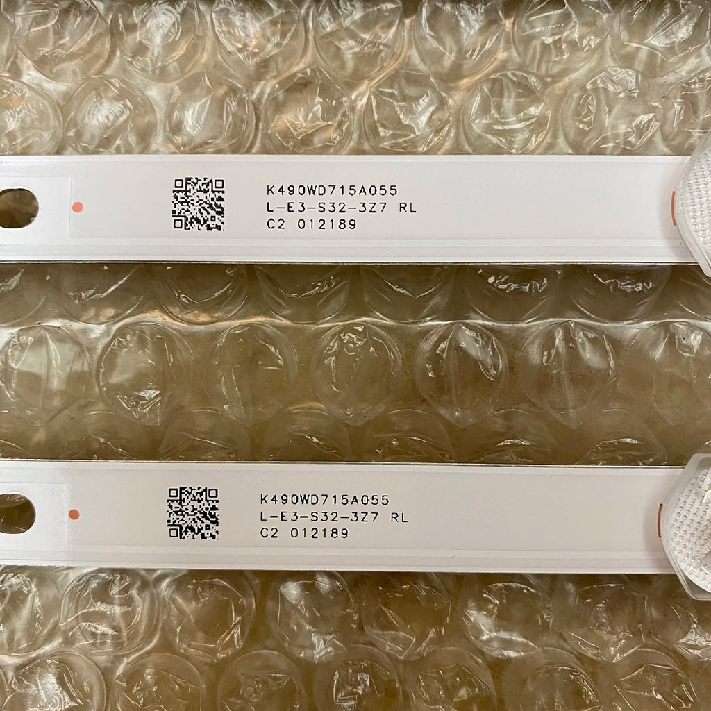 LED Backlight For Toshiba 49U7751EV 49U7752EV 49L310U 49L420U A-CNK49D656 LE49K51S 49PUF6050 49PFL3445 49PUF6050/T3 PH49PFG5001