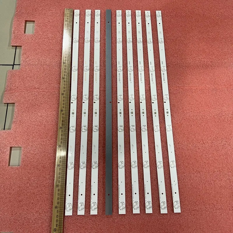 LED Strip (3) for BLAUPUNKT 32/133I 32/1330-WB-11 32/133DVD V320BJ7-PE1 B32G136 HWV325BC LC320DXE SF R1 CRH-P32CA3535T030751U