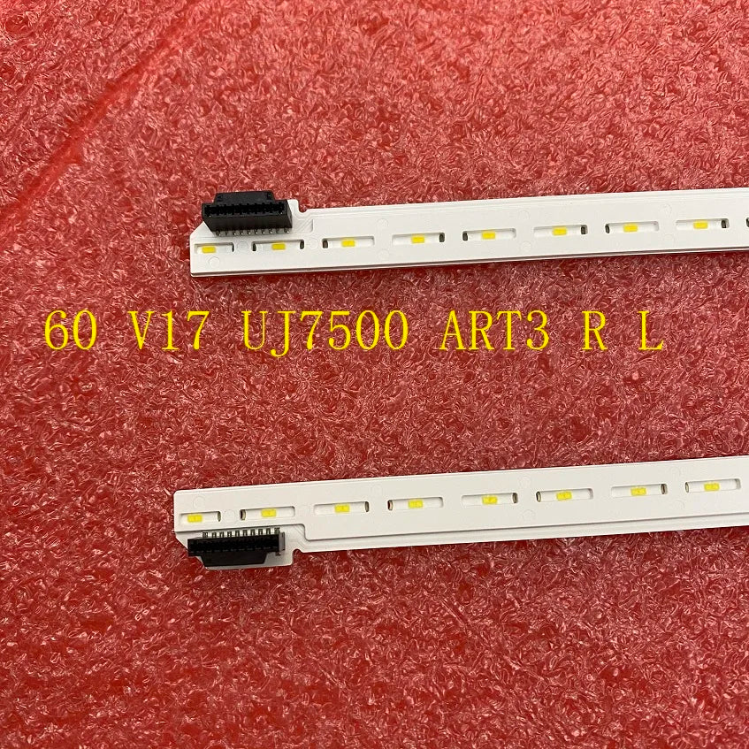 2pcs LED Strip For TV 60UJ6510 60SJ810V 60UJ7700 6922L-0214A 6916L-2896A 2897A 2898A 2899A 3039A 3040A 3041A 3042A