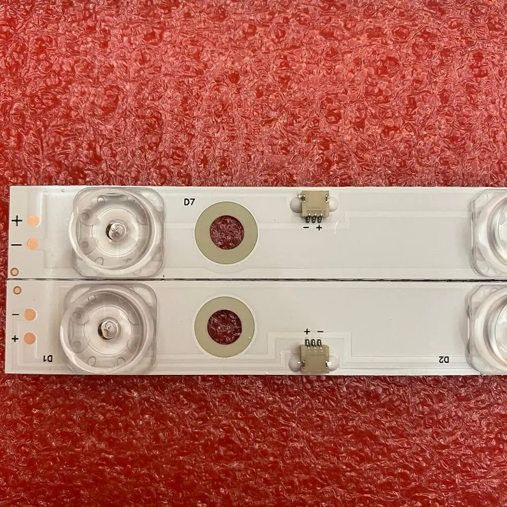 LED Strip For Panasonic TX-48AS640B TX-48AX630B TX-48AX630E TX-48AXW634 TX-48AXR630 480TV05 480TV06 V2 R L