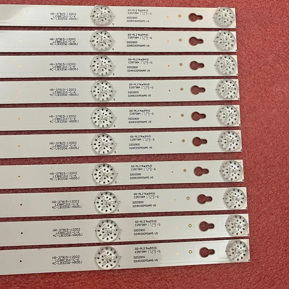 LED Backlight Strip For Thomson 32HB5426 TCL 32S4900 32L2600 TL32P1A 4C-LB3206-HR03J HR01J TOT_32D2900 32HR330M06A5 V5