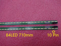 LED Strip For 65UF7769 65UF850V 65UF8580 65UF8500-UB 65UF8600-UF 65UF850T 65UF8509 6916L 2183A 6916L2116A 6916L2117A 6922L-0173A