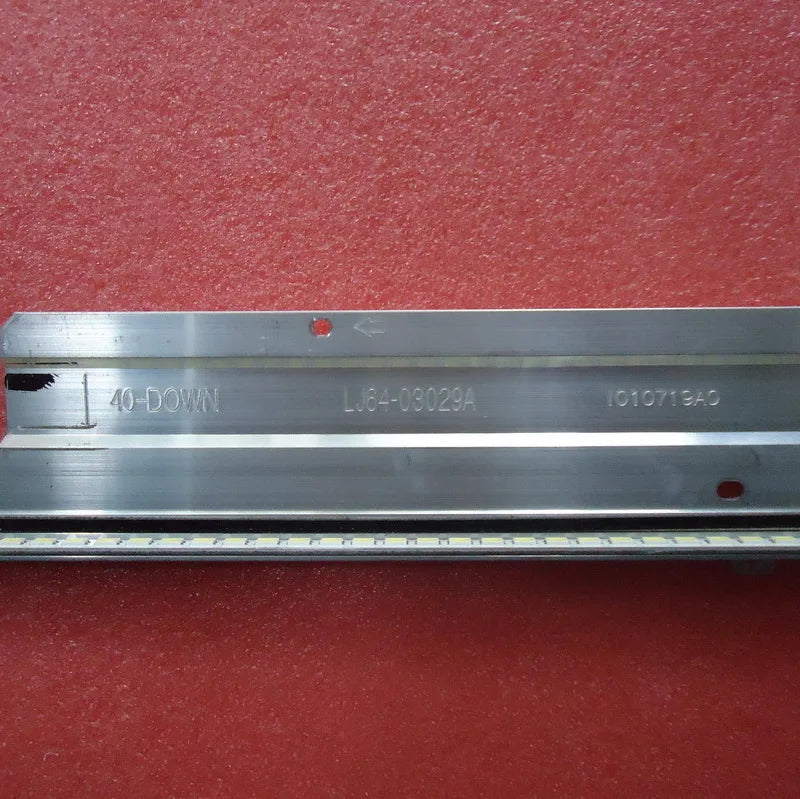 LED strip For AKTV425LED Sharp LC-40LE511 40BL702B LE4050b LE4052A LE4050 LE4052 40PFL4707/F7 40BL072B LEDTV4026 L40F3200B
