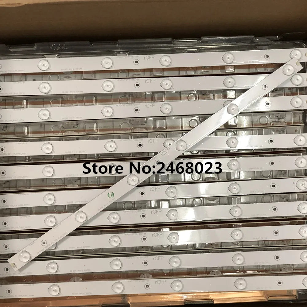 LED Backlight 2014CHI500_3228_06 50-HD500DU-B01 For 50H6C 50H7C 50H8C 50H7GB1 50CU6000 LTDN50K321 LED50EC290N LED50EC620CA