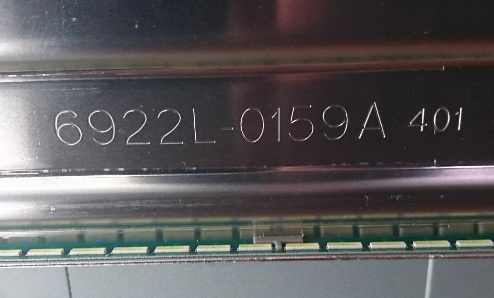 LED Backlight Strip for TV 55UH615A 55UH6257 55UH600V 55UH6159 55UF6450 55UH6150 55UF6430 55UH615V 55UF770V 6916L-2362A 2361A