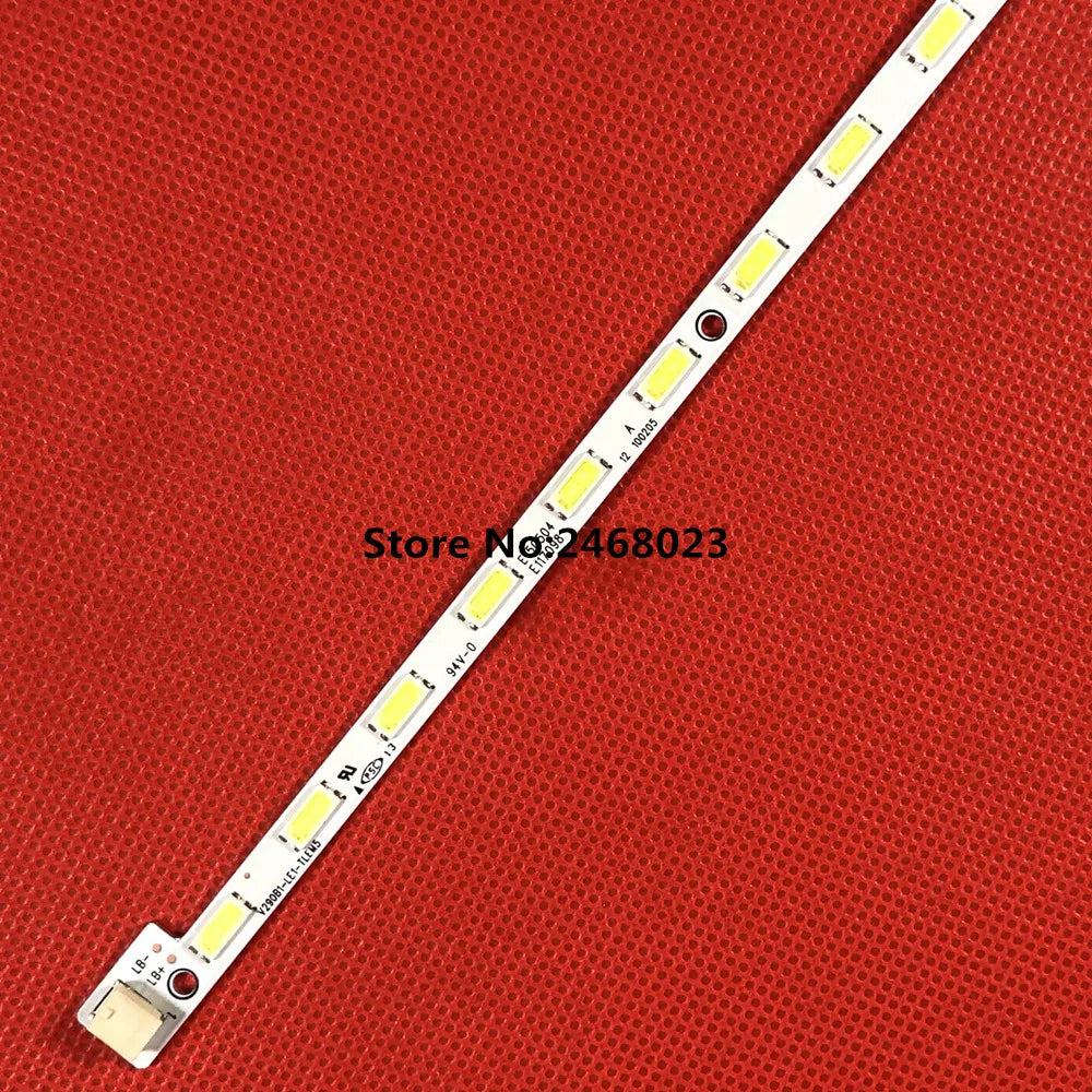 LED backlight strip for LED29K200 29LN450B 29MT45V-PZ LED29A4000IA 29LN4510-PU E291-A1 E291I-A1 V290BJ1-LE1 V290B1-LE1-TLEM5