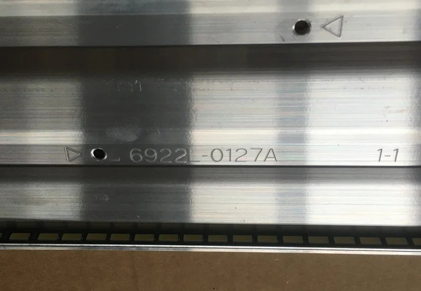 LED Strip for 55"TV 6922L-0127A 55UB850T 55PUS7809 55UB850V 55UB8200 55UB8500 55UB830V 55UB8250 55UB820V 55UF695V