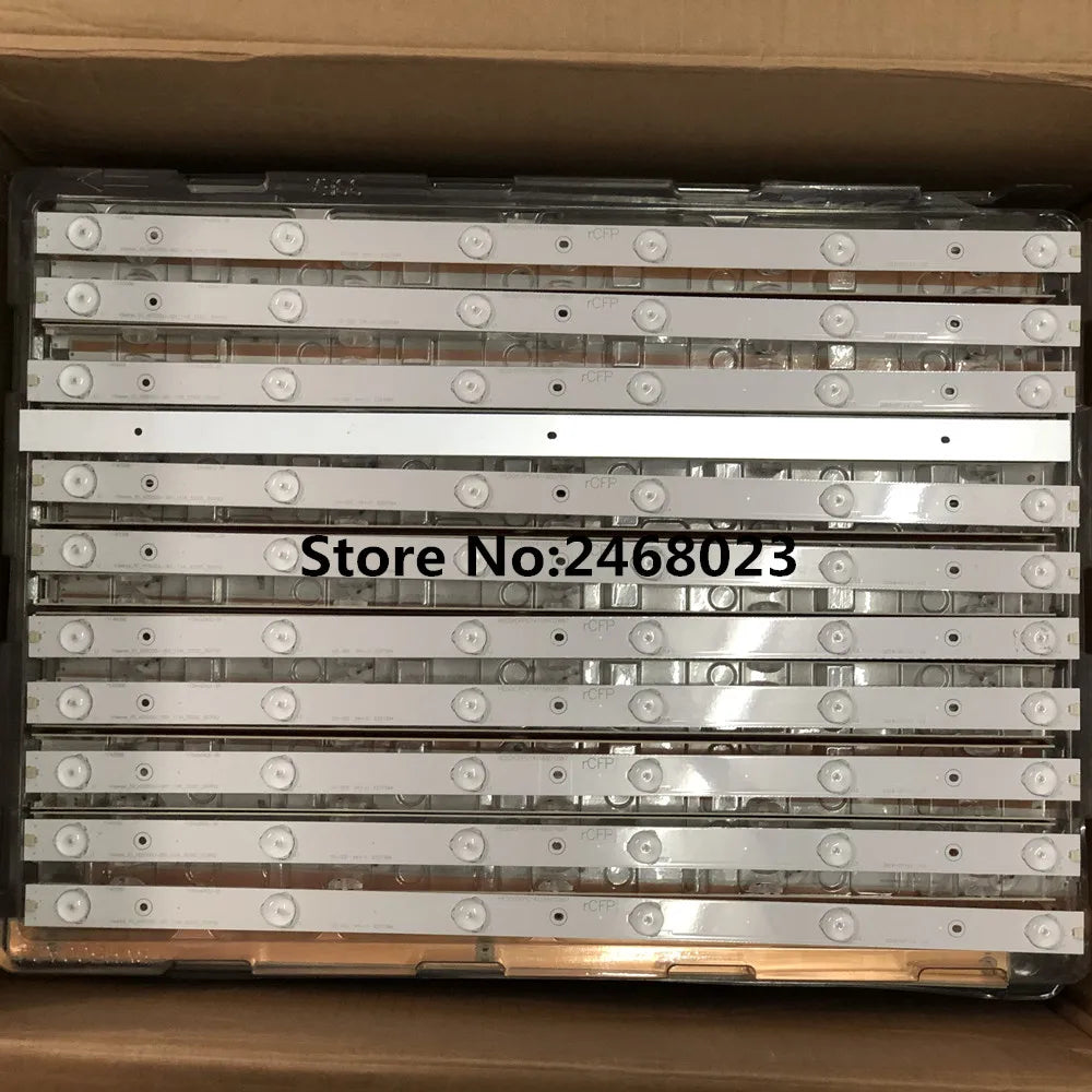 LED Backlight 2014CHI500_3228_06 50-HD500DU-B01 For 50H6C 50H7C 50H8C 50H7GB1 50CU6000 LTDN50K321 LED50EC290N LED50EC620CA