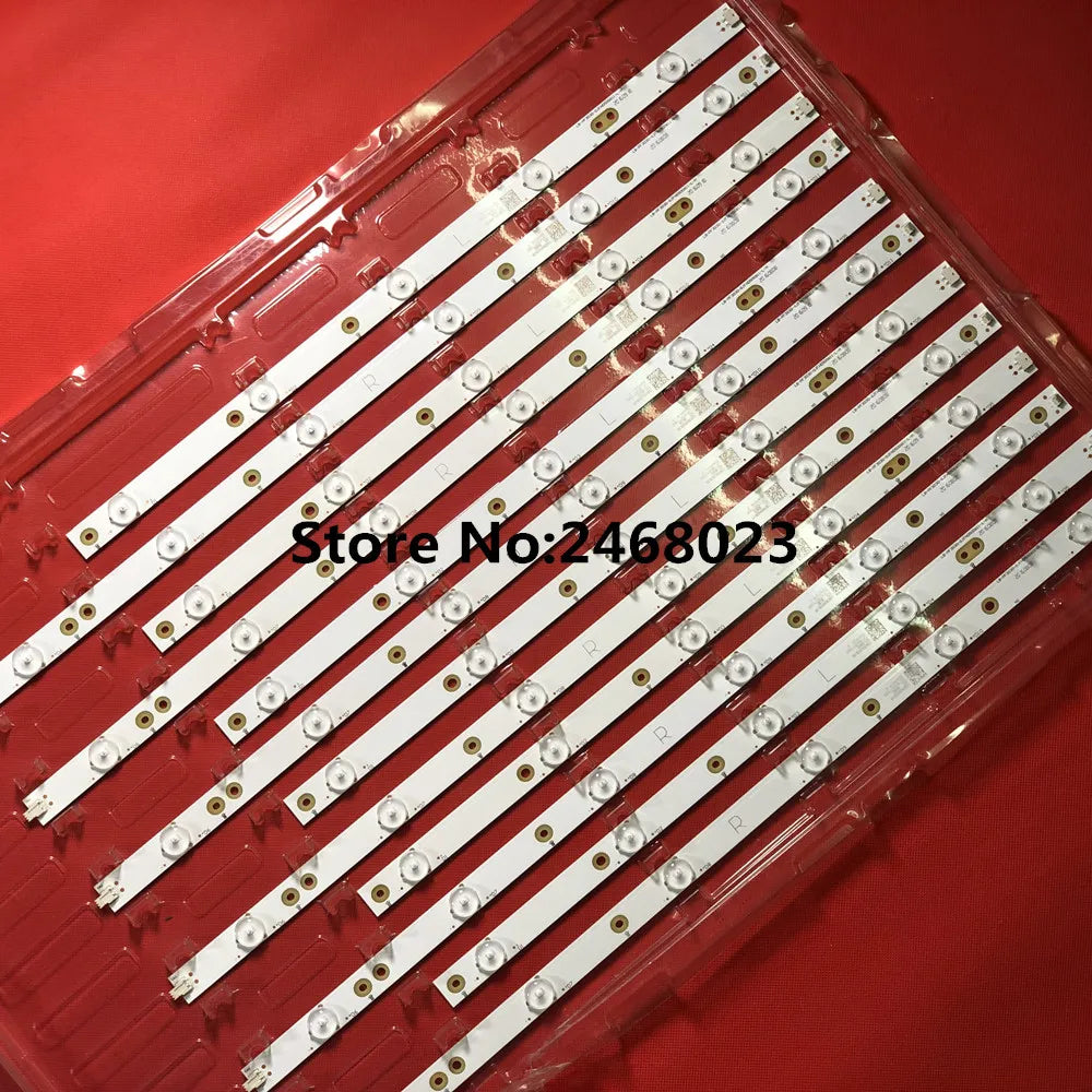 LED TV Backlight Strip For 500T55 500TT25 500TT26 V4 V5 500TT41 500TT42 V4 500TT56 500TT66 V0 GJD500611001-X3-L R