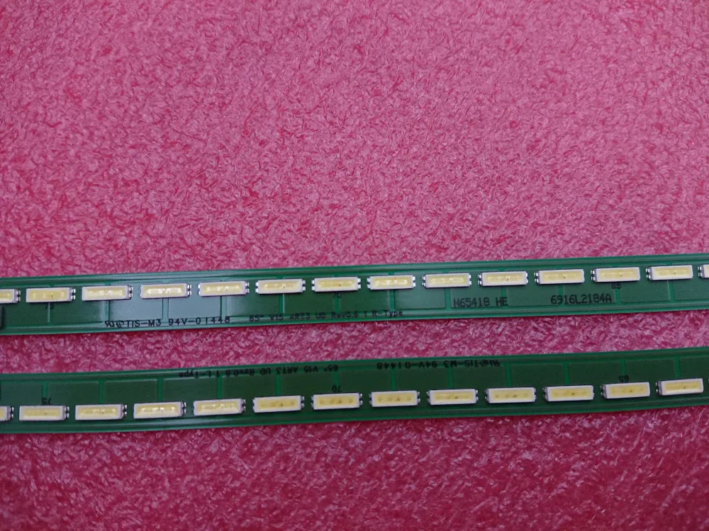 LED Strip For 65UF7769 65UF850V 65UF8580 65UF8500-UB 65UF8600-UF 65UF850T 65UF8509 6916L 2183A 6916L2116A 6916L2117A 6922L-0173A