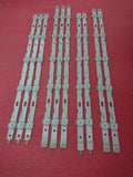10pcs LED Backlight Strip for TV 42LN5200 42LN5300 42LN5204 AGF78379401 6916L-1402A1403A 1404A 1405A LC420DUE SF R5