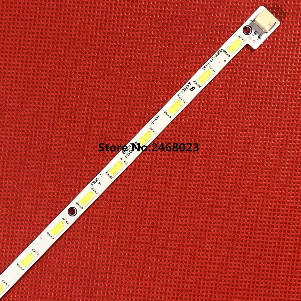 LED backlight strip for LED29K200 29LN450B 29MT45V-PZ LED29A4000IA 29LN4510-PU E291-A1 E291I-A1 V290BJ1-LE1 V290B1-LE1-TLEM5