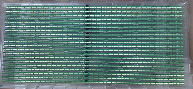 LED Backlight Strip for 55UF840V 55UF8400 55UF8400-CA 55UF8500-CB 6922L-0180A 6916L2269B 6916L2270B 55 V15.5 SNL VD R L T-ype