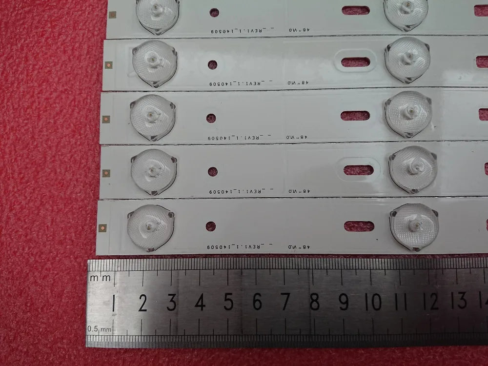 LED Backlight Strip for 2013ARC48-3228N1 Grundig 48VLE6520 BL 48VLE5520 BG 48VLE5421 48VLE4421 BF 48VLE4520 BF 48VLE565