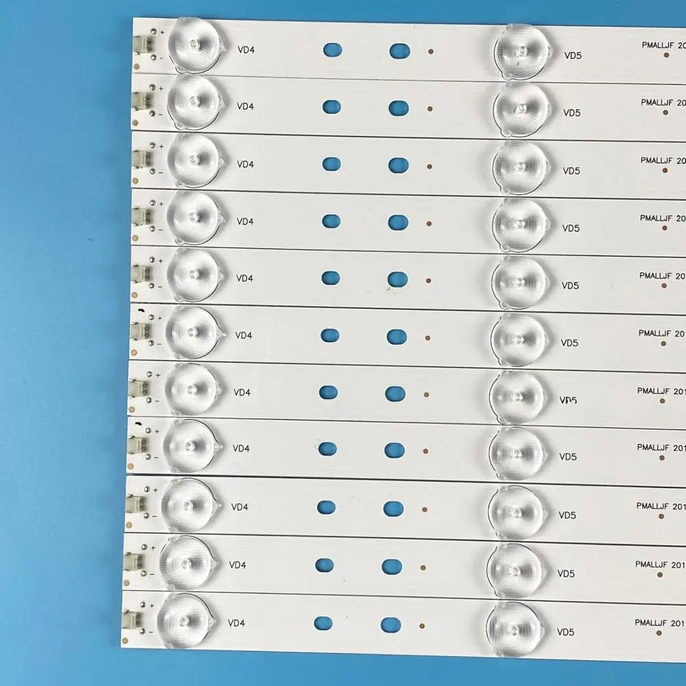LED backlight strip for Hisense U50B900 LED50EC620CA 50-HD500DU-B01-11X6-3030C-3S1PX2 LED50K20JD LED50K290N