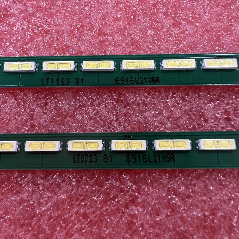 LED Backlight For 60UF7300 60UF770V 60UF8570 60UF7700 60UF8500 60UF852V 60UF850V 6922L-0161A 6916L 2105A 2106A LC600EQF PH F1