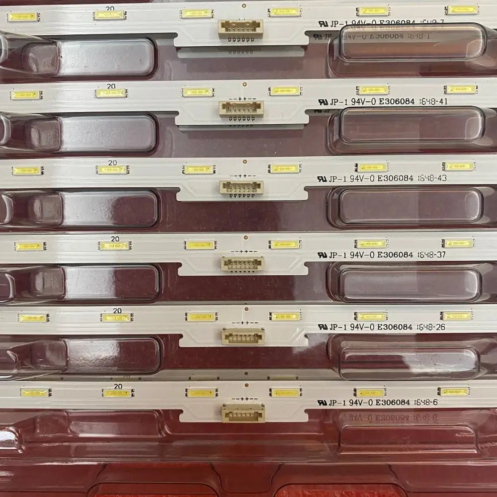 LED Backlight Strip For Sony KDL-32RE403 KDL-32WE610 KDL-32WE613 KDL-32WE615 17Y 32'_7020_32_REV01_170316 80611DD 4-596-427
