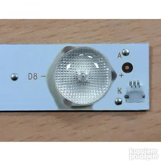 LED TV Backlight Strip For A320ED2TU3 LC320TU3A 035-320-3528-M TVD1801-32 TD SYSTEMS K32DLT1H 303TT315041 0D315D08-ZC17F-04