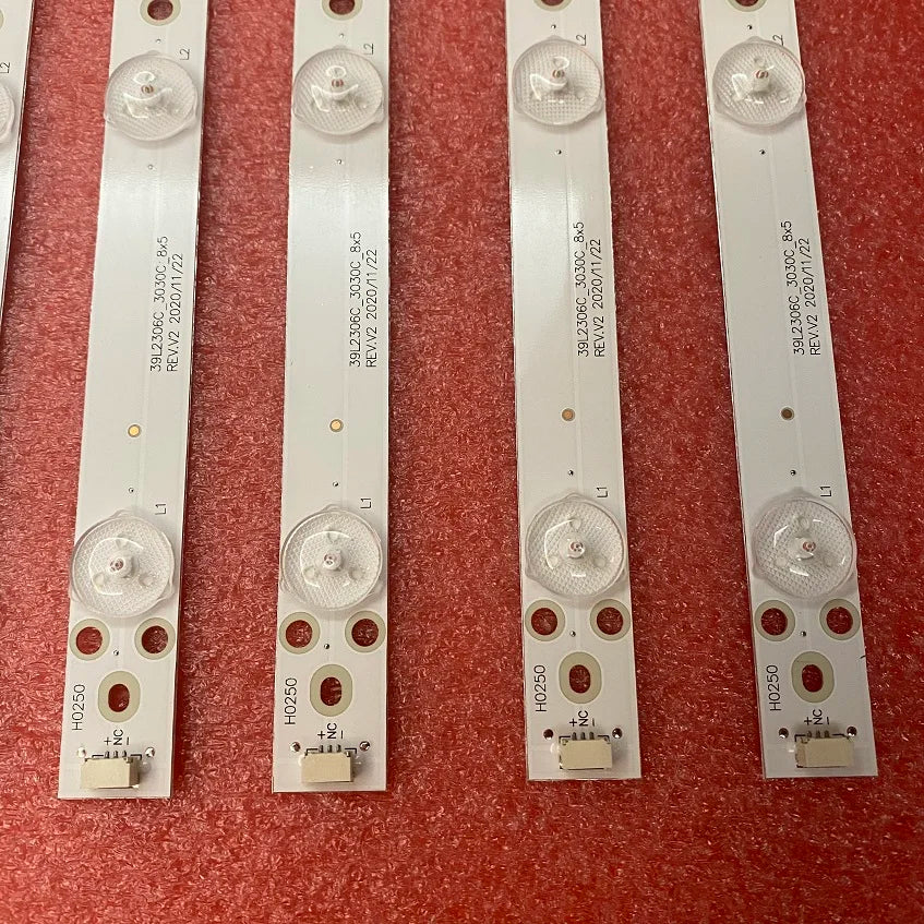 LED Backlight Strip for Sanyo DP39D14 DP39D14t TCL 39L2309C 39L2306C TV_39L2306C_3030C 4C-LB390T-YHB 006-P2K2051B