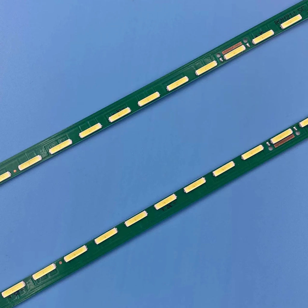 LED backlight strip 49Inch FHD R L type for 49LF5900-CA 49LF5420-CB 49LX310C-CA G1GAN01-0791A G1GAN01-0792A MAK63267301