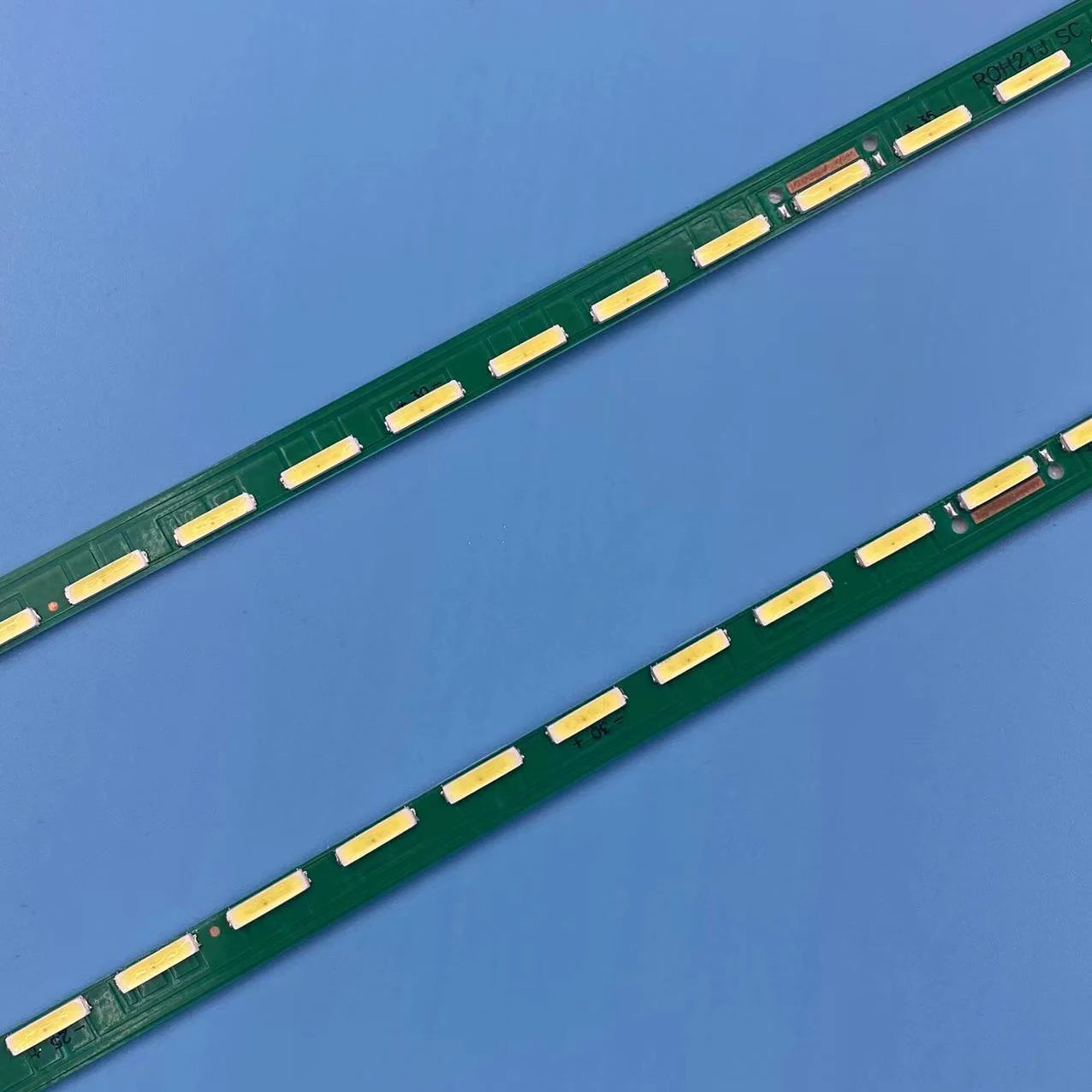 LED backlight strip 49Inch FHD R L type for 49LF5400-CA 49LF5900 49LF5420-CB G1GAN01-0791A G1GAN01-0792A MAK63267301