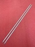 LED strip For AKTV425LED Sharp LC-40LE511 40BL702B LE4050b LE4052A LE4050 LE4052 40PFL4707/F7 40BL072B LEDTV4026 L40F3200B