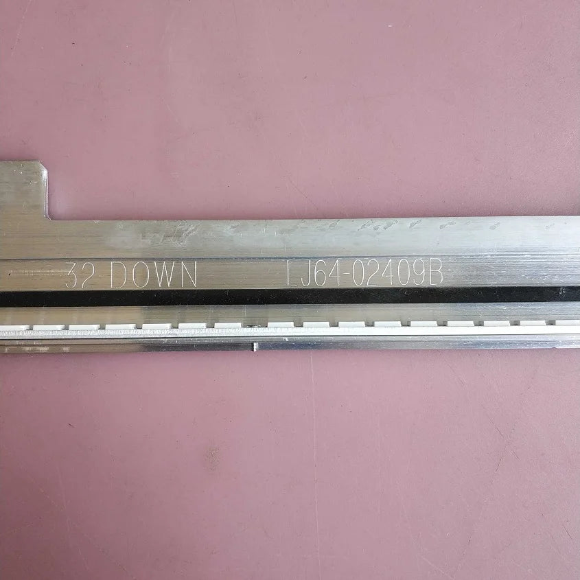 LED Strip For Samsung UE32C4000PW UA32C4000 UN32C4000 UE32C4000 32-DOWN LJ64-02409B 02409A LMB-3200BM11 2010SVS32 50 T320HAE1-DB
