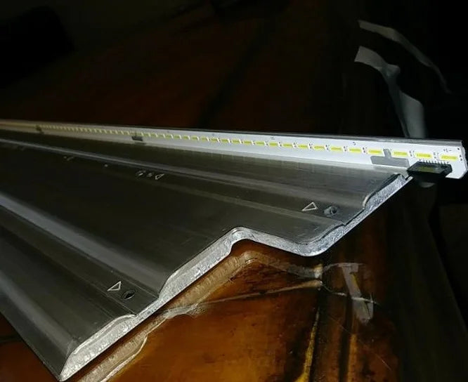 LED Strip For 60UH7650 60UH650V 60UH7709 60UH770V 60UH6500 60UH7700 6916L-2485A 2484A 60 V16 ART3 2485 2484 R L 6922L-0187A