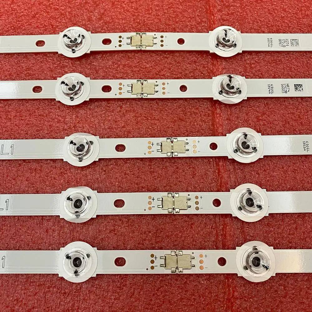 LED Strip For Panasonic 6916L-1812A 1811A 1813A  TX-47AS802B TX-47AS650E 47ASM651 TX-47AS650B TX-47AS740E TX-47AS740B