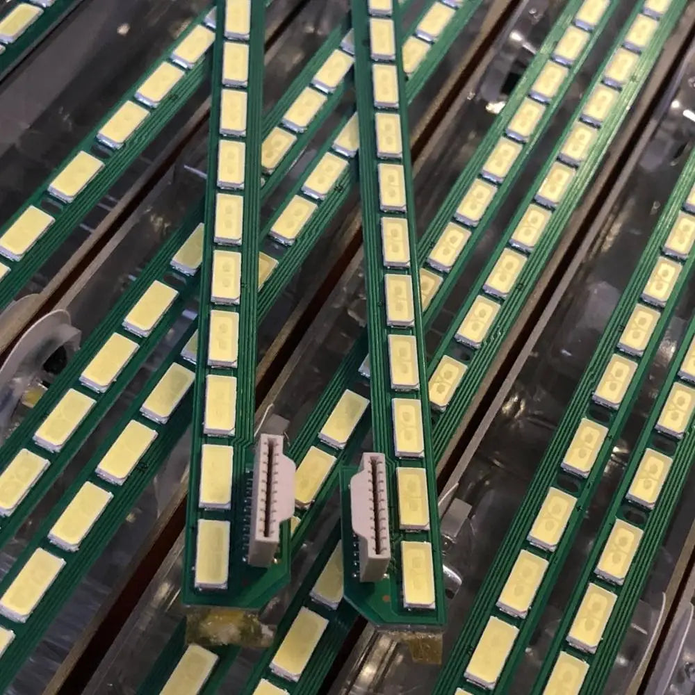 10PCS LED Bar Backlight For 55UB800V 55UB8200 55UB8250 55UB8300 55UB8500 6916L-1724A 6916L-1725A 6916L-1726A 55" V14 ART