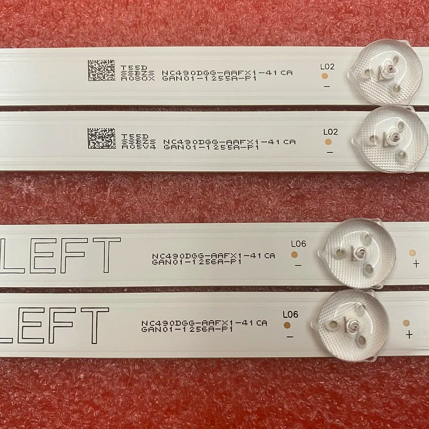 LED Backlight Strip for 49UK6090PUA 49UK6310PSE 49UK6310 49LJ5500 AGM76589501 49LK5700PSC 49LK5750PSA 49UK631C 49LK5700 49LK5750