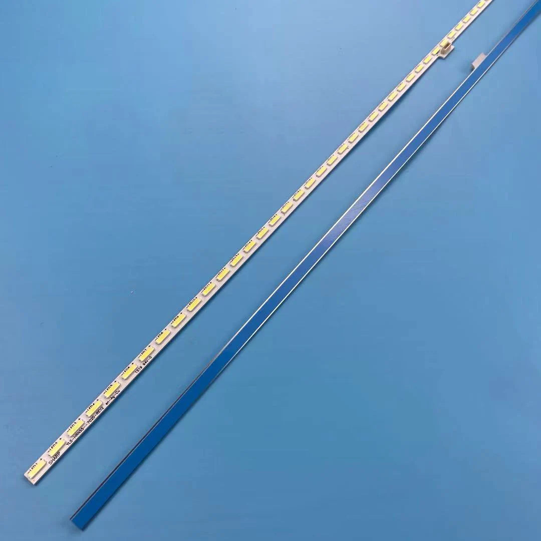 LED strip for 75.P3F12G001 YLS_HRN55_7020_REV2 KD-55X8508C KD-55X8500C SYV5541 YLS_HAN55_7020