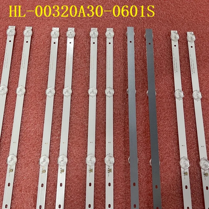LED Strip For ANCV LE-32ZTH15 BBK 32LEM-5045/T2C 32LEM-1045 32LEM-1071 LEX-7145 32ET1001 MI3228 H32D7100E HL-00320A30-0601S-07