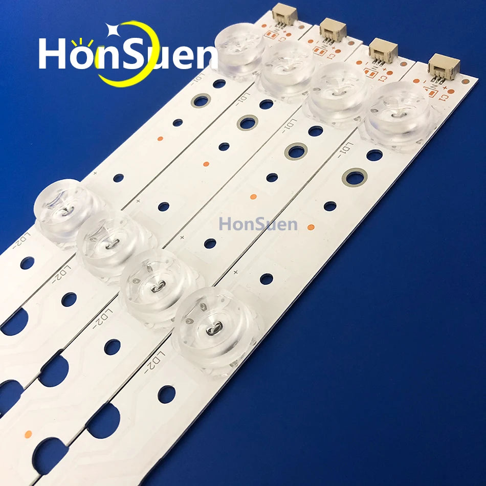 1-10kit New Backlight Strip For T CL TV 50p65us 50p8m 50p65 50p65us 50sk8300