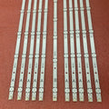 LED Backlight For 65HFL2899S/12 JVC LT-65C880 L65UE18 LT-65VU980 Polaroid 65-FUB-8020 P65UP2038A 65U6763DB VES650QNTL-2D-U32