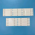 LED Backlight Strip For 43GFB6625 43GFB6629 43VLE6625 43VLX7730bp 43VLE6621NP 43GUB8762 B43L-5531