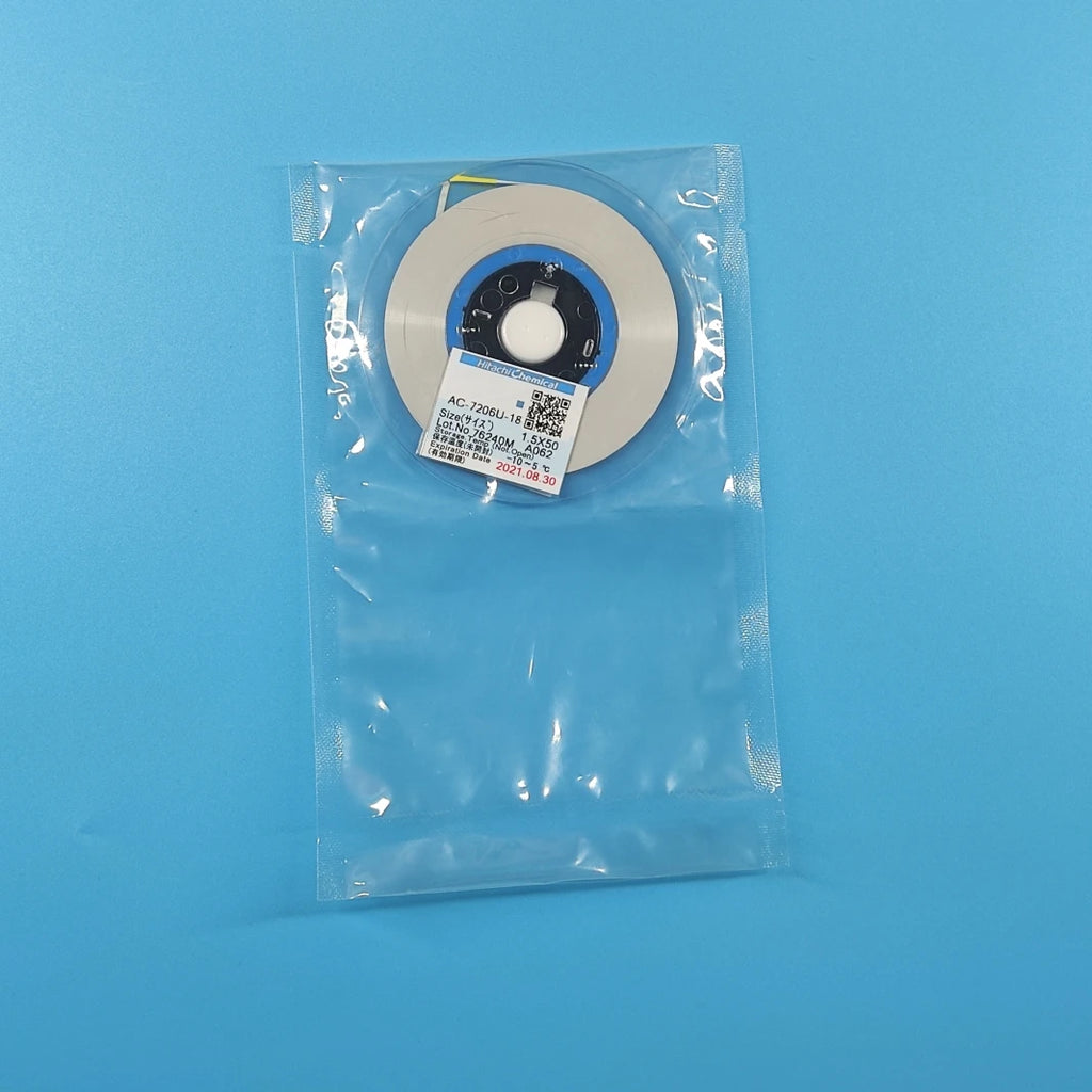 LCD Anisotropic Conductive ACF Film: AC-7206U-18 AC7206U-18 New  Datecode