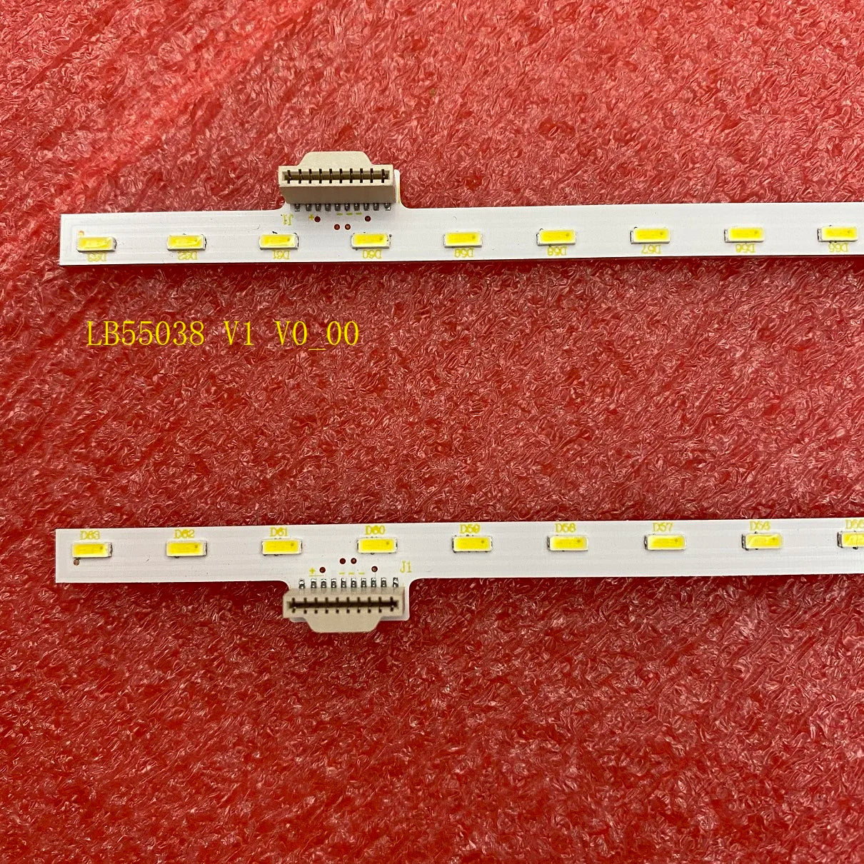 LED Backlight Strip For SONY KDL-55W800B 55W805C KDL-55W807C KDL-55W800C 55W755C KDL-55W809C 55W850C 74.55T26.001-0-FC1