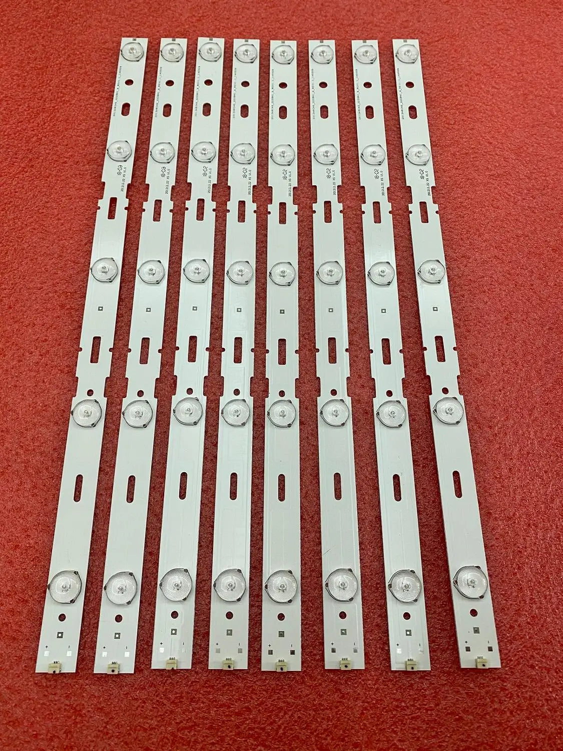 LED Backlight Strip for Grundig 40VLE5520BG 40VLE565BG 40VLE4520 40VLE6520BL 40VLE5520 BG 40-LB-M520 40VLE4421BF