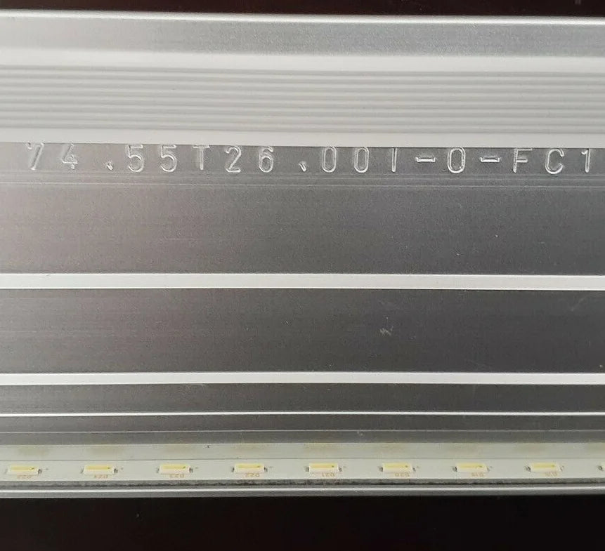 LED Backlight Strip For SONY KDL-55W800B 55W805C KDL-55W807C KDL-55W800C 55W755C KDL-55W809C 55W850C 74.55T26.001-0-FC1
