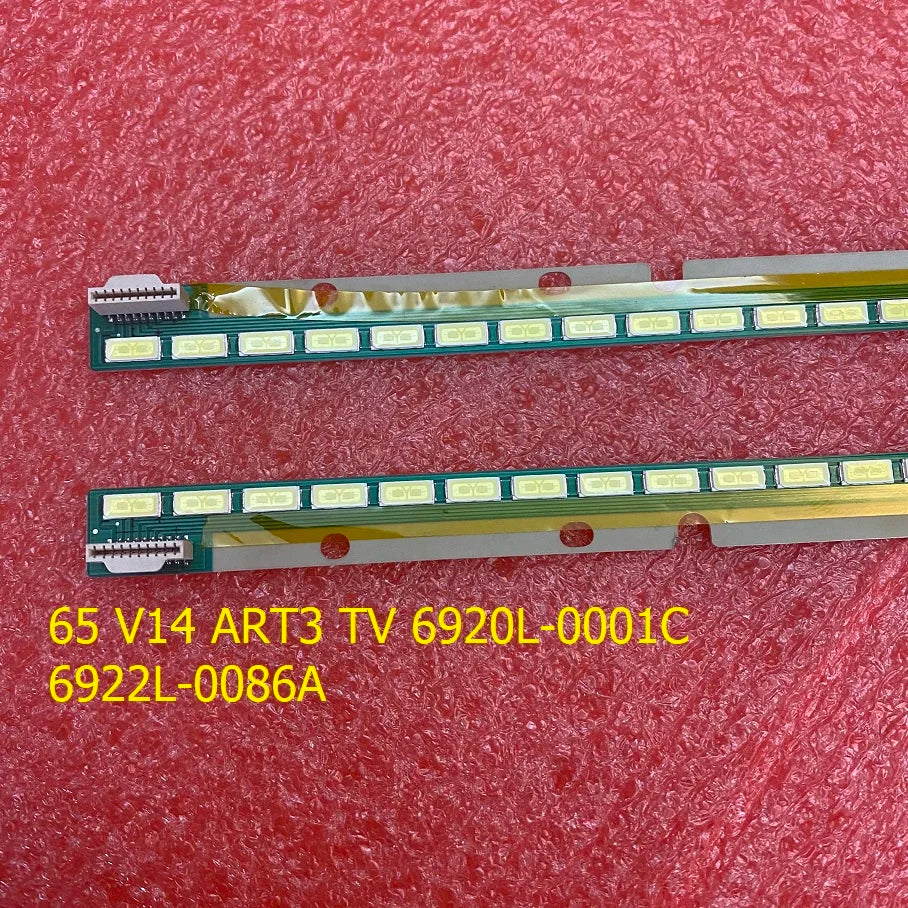 LED Strip for TV 65UH770T 65UB950T 65UB980V 65UB9800 65UB950V 65UB9200 65UB9500 65UB9300 65UB9651T 65 V14 ART3 TV 6922L-0086A