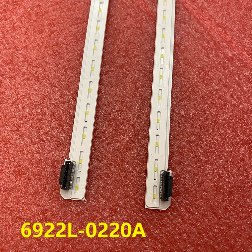 LED Backlight for TV 65UJ670V 65UK6750PLD 65UK6500PLA 65UK6950PLB 65UJ6580 65UJ6540 6922L-0220A 6916L-3051A 3052A LC650EGE F2 M2